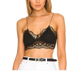 Free People Intimately Mariana Bralette NWT